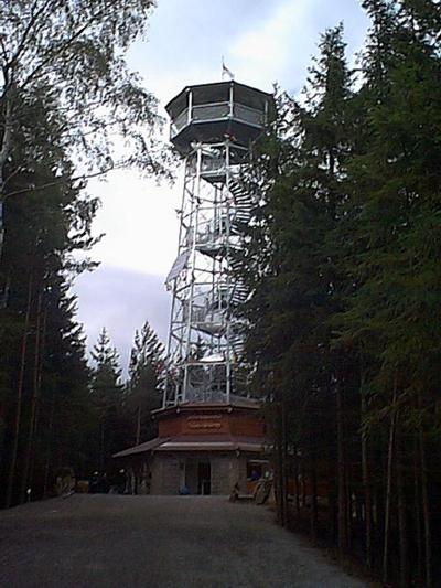 Mystischer Turm