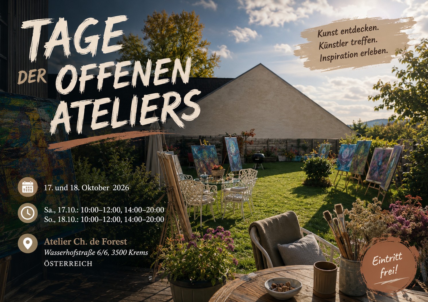Atelier Ch. de Forest