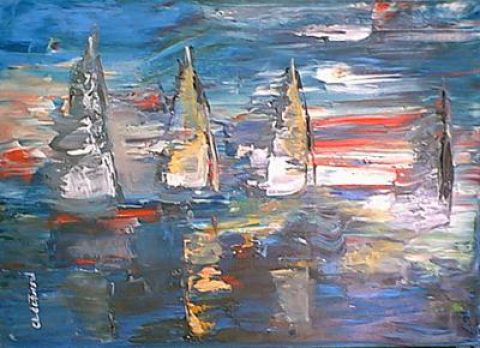 Bayerisches Meer